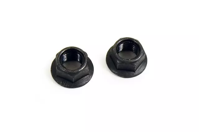 Rear Passenger Side Suspension Stabilizer Bar Link Kit with Hardware - ACDelco (MK90668)