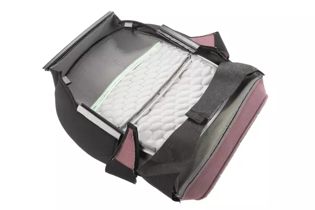 84615891 - Body: Cushion Cover for GM Image