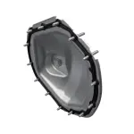 5086904AD - Rear Axle; American Axle 292 MM Dual Rear Wheels; Differential and Drive Line: Differential Cover Kit for Mopar Image