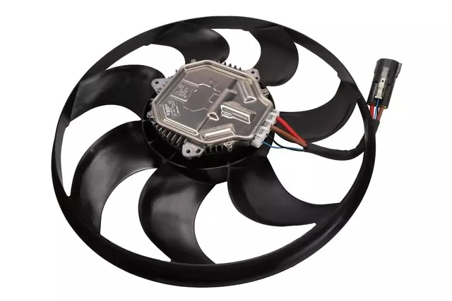 84537826 - : Engine Cooling Fan Motor for GM Image