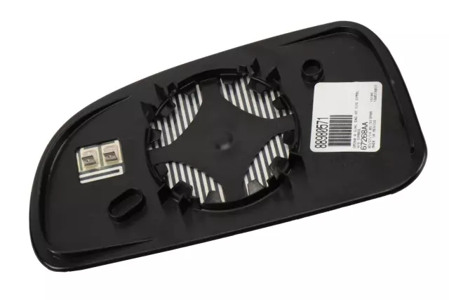 2002-2007 Chevrolet GMC Oldsmobile Buick Power Heated Mirror Glass OEM 88980571 - GM (88980571)