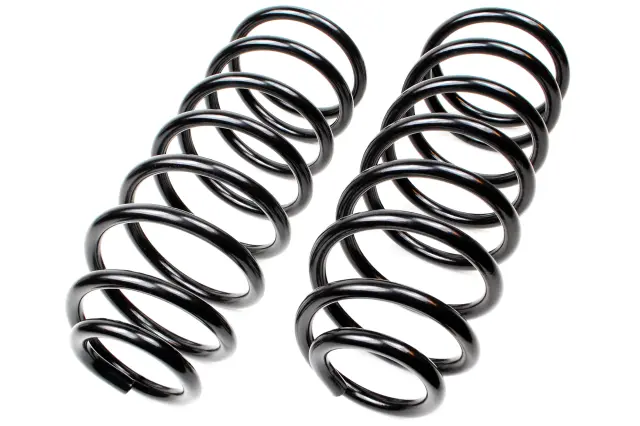 SMS81134 - Suspension &amp; Steering: Coil Spring Set for MEVOTECH Image