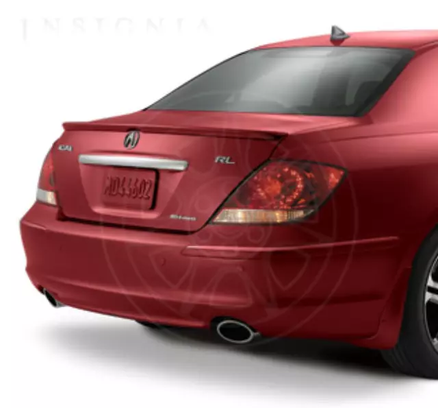 8F03SJA281 - Exterior: Rear Under-Body Spoiler - Redondo Red Pearl for Acura: RL Image