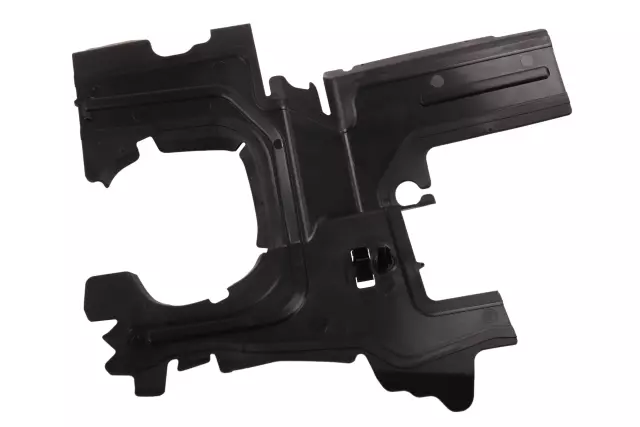 39050166 - : Driver Side Upper Radiator Air Baffle for Buick: Regal Sportback Image