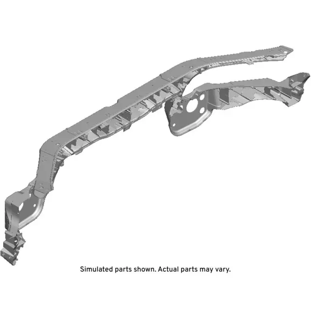92458461 - : Bumper Carrier for Chevrolet: Caprice, SS Image