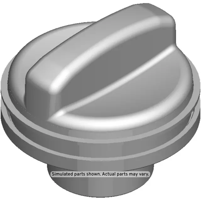 84738257 - : Fuel Tank Filler Cap for Chevrolet: Silverado 3500 HD | GMC: Sierra 3500 HD Image