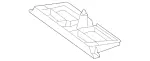 447941011464 - Body: Upper Bracket for Mercedes-Benz Image