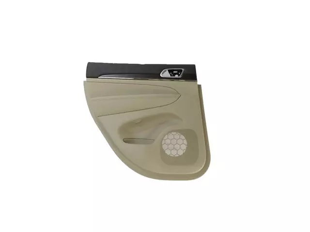 1VH812ULAG - Interior Trim: Rear Door Trim Panel Assembly, Left for Mopar Image