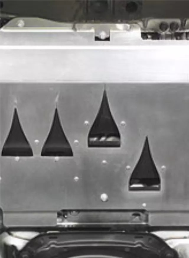 31373041 - : 2003-2005 2007-2012 Volvo XC90 - Engine Protection Shield for Volvo: XC90 Image