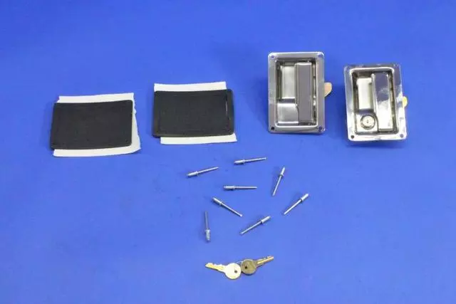 Latch - Mopar (68051207AA)