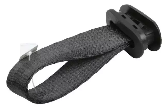 95259821 - : Jet Black Rear Compartment Floor Stowage Compartment Cover Handle for Chevrolet: Trax Image