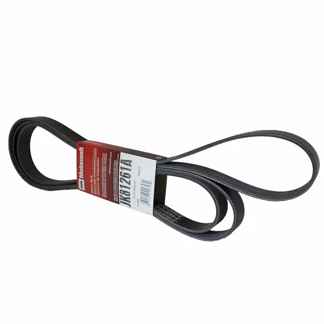 3C7Z8620AC - Cooling System: Serpentine Belt for Ford: Excursion Image