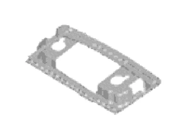 D2BZ99519K22A - Body: Bracket for Ford: Fiesta Image