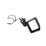 68249846AD - Doors, Door Mirrors and Related Parts: Outside Rearview Mirror, Right for Jeep: Wrangler, Wrangler JK Image