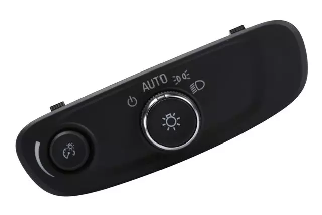 84192541 - Body: Headlamp Switch for Buick: Encore GX, Envista | Chevrolet: Bolt EUV, Bolt EV, Trailblazer, Trax Image