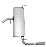 40001 - : Exhaust Muffler Assembly for AP Exhaust Image