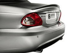 C2S42585XXX - Exterior: Rear Spoiler for Jaguar Image