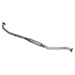 55061 - : Direct Fit Exhaust Resonator and Pipe Assembly for Walker Exhaust Image