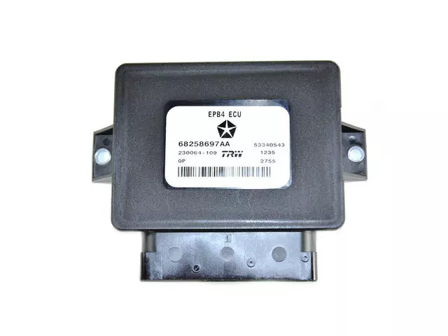 68265141AC - : Parking Brake Module for Chrysler: 200 | Jeep: Cherokee Image