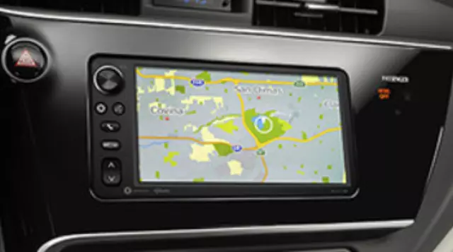 2018-2019 Toyota 86 - Navigation Upgrade Kit - Toyota (PT296-12171)