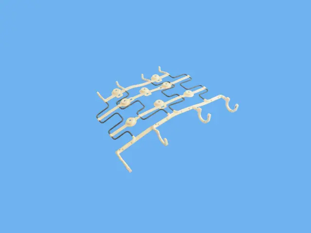 Front Seat Cushion Flexmat - Mopar (68665783AA)