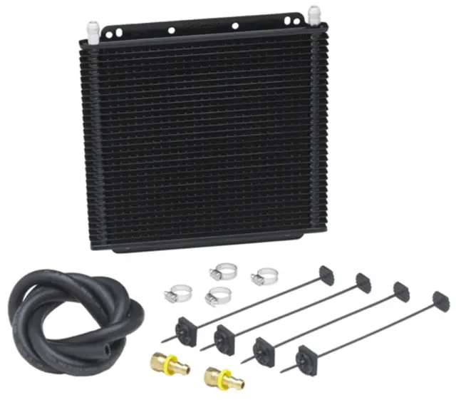 689 - : Rapid-Cool Transmission Oil Cooler for Hayden Image