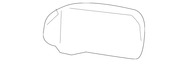 1668260424 - Electrical System: Cover Cap, Headlamp for Mercedes-Benz: GLE300d, GLE350, GLE400, GLE63 AMG, ML250, ML350, ML400, ML550, ML63 AMG Image image