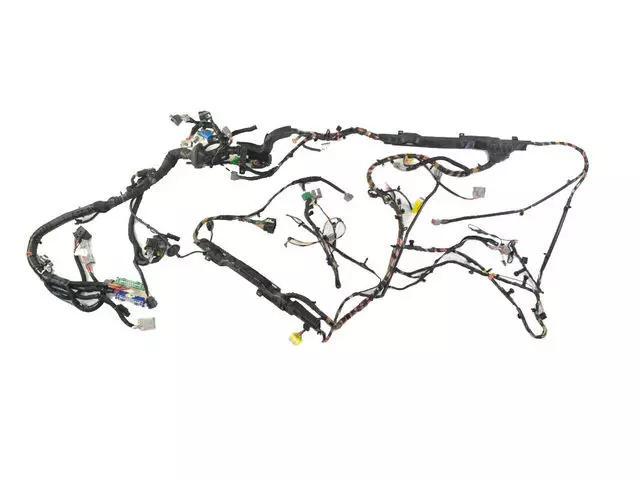 68238216AC - Electrical: Body Wiring for Ram: 3500 Image