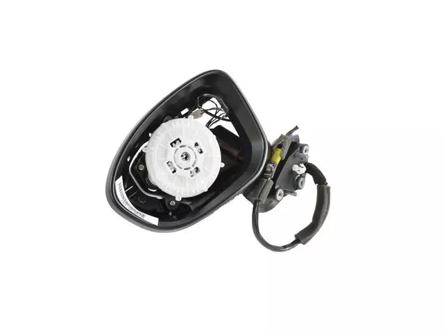 68334069AA - : Outside Rear-View Mirror, Left for Mopar Image