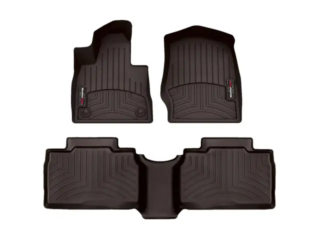 47171614715752 - Accessories: Cocoa FloorLiner™ DigitalFit®, Front &amp; 2nd Row for WeatherTech Image