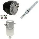 CK4847 - : A/C Compressor Kit -- Short Compressor Replacement Kit for UAC Image