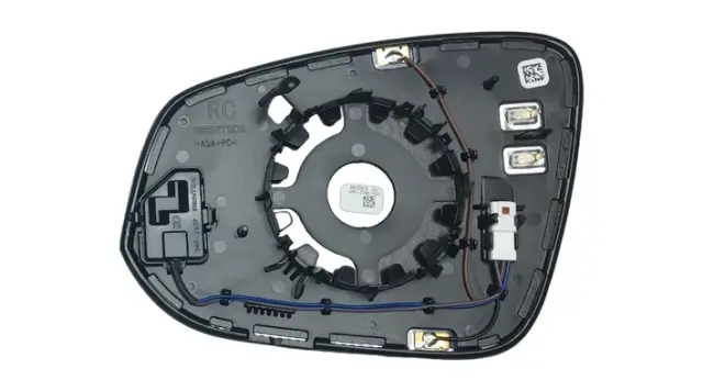 8790208030 - : Mirror Glass for Toyota Image
