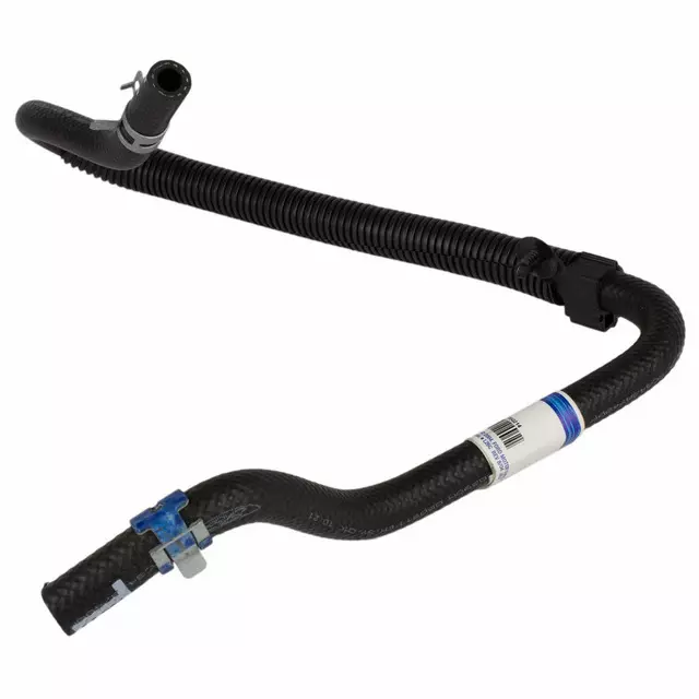 7C3Z3A713J - Steering: Return Hose for Ford: F-250 Super Duty, F-350 Super Duty, F-450 Super Duty, F-550 Super Duty Image