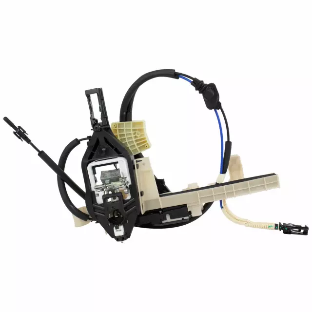 Latch Assembly - Ford (NL3Z-15219A64-E)