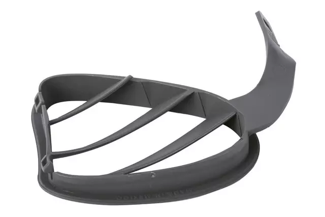 Dark Titanium Passenger Side Window Defogger Outlet Grille - GM (22890410)