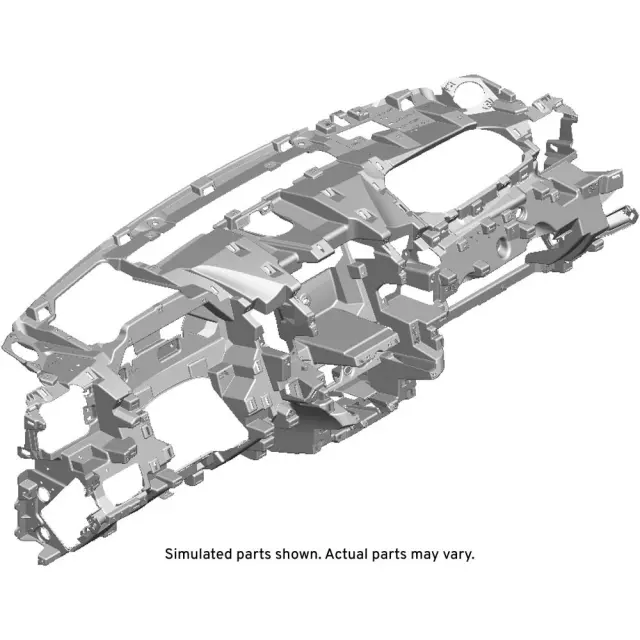 84303602 - Body: Instrument Panel for Chevrolet: Suburban, Tahoe | GMC: Yukon, Yukon XL Image