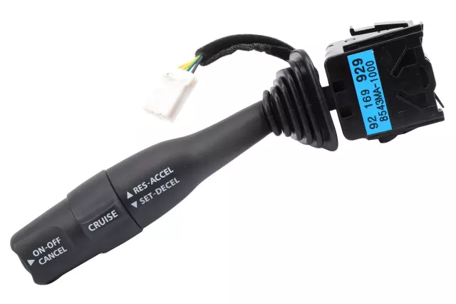 Turn Signal and Cruise Control Switch - GM (92169929)