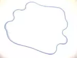1L3Z9461AA - Engine: Engine Intake Manifold Gasket for Ford: E-150, E-150 Club Wagon, E-150 Econoline, E-150 Econoline Club Wagon, E-250, E-250 Econoline, F-150, F-150 Heritage Image