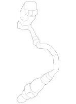 85427818 - : Lambda Sensor for Mercedes-Benz Image