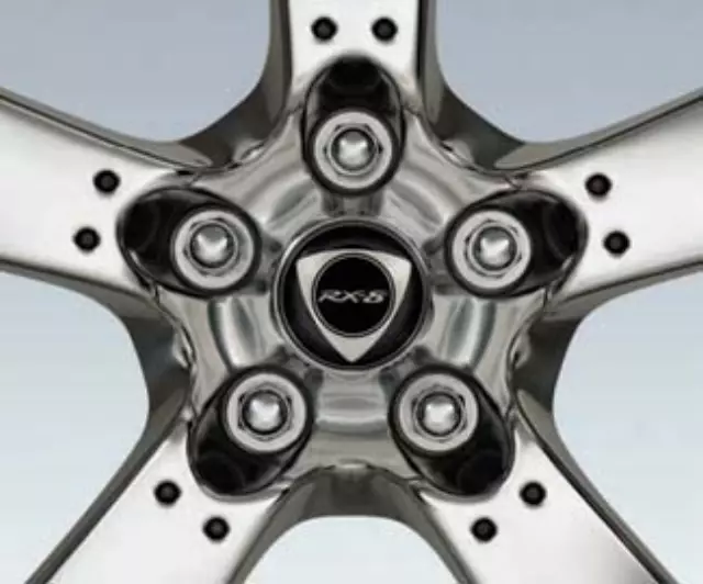 F152V3825 - Wheels: Wheel Centers, Rotary for Mazda Image