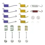 37045000 - : DFC Drum Brake Hardware Kit for DYNAMIC FRICTION Image