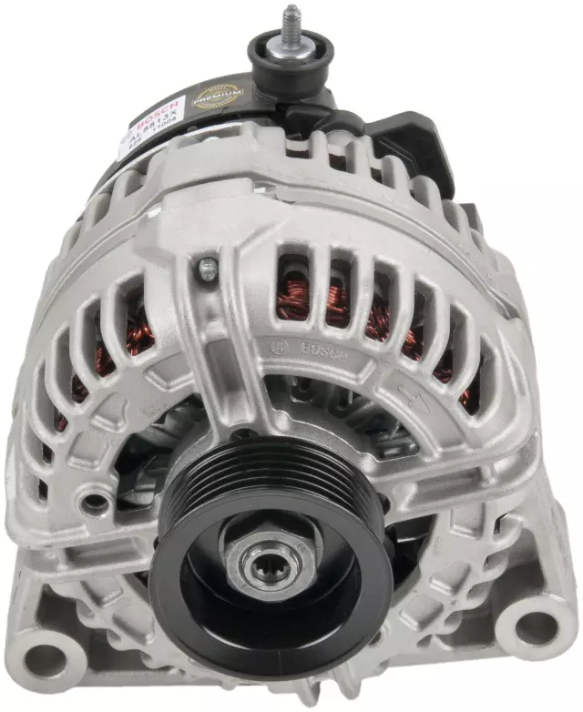 AL8813X - Charging &amp; Starting Systems: Bosch Alternator for Bosch Image