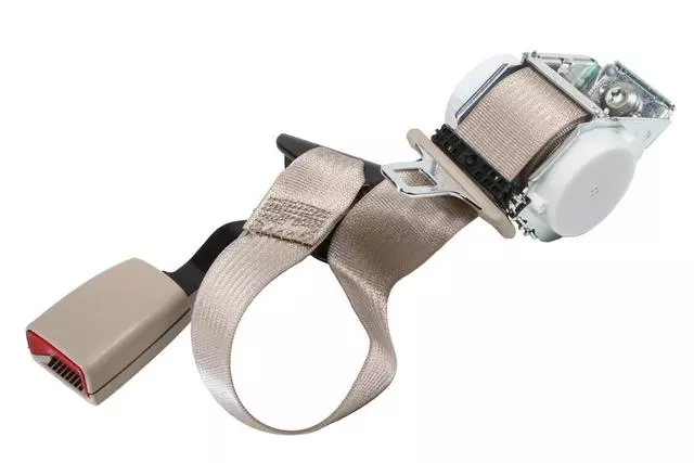 19180839 - Electrical: Center Seat Belt for GM Image