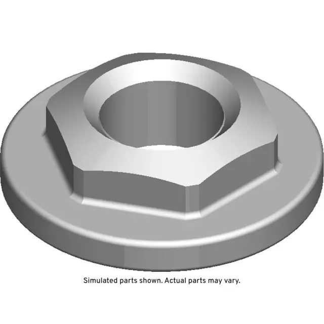 11549378 - : Multi-Purpose Nut for Chevrolet: Camaro Image