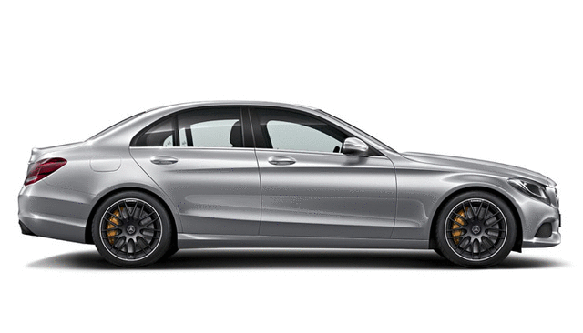 20540118007X71 - Wheels: Wheel AMG Forged 48.3 Cm (19 Inch) for Mercedes-Benz: C300, C350e, C43 AMG, C63 AMG, C63 AMG S, E300, E450, E53 AMG, E63 AMG S Image