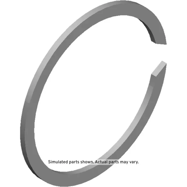 19257400 - : Transfer Case Input Gear Bearing Outer Retaining Ring for GM Image