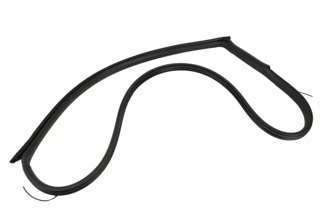 84160281 - Body: Weather-strip On Body for Chevrolet: Camaro Image