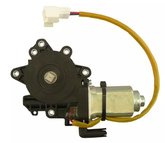 Front Passenger Side Power Window Motor - ACDelco (11M353)