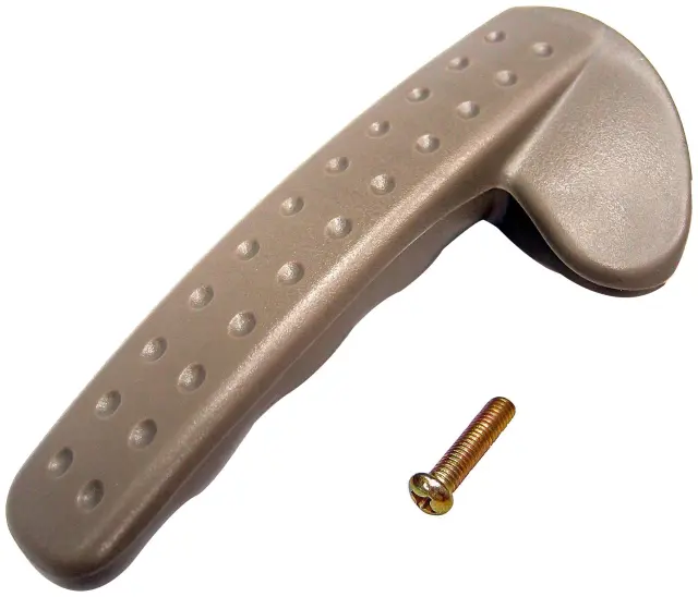 82063 - Body: Interior Door Handle Front Right, Rear Right Khaki for Dorman Image