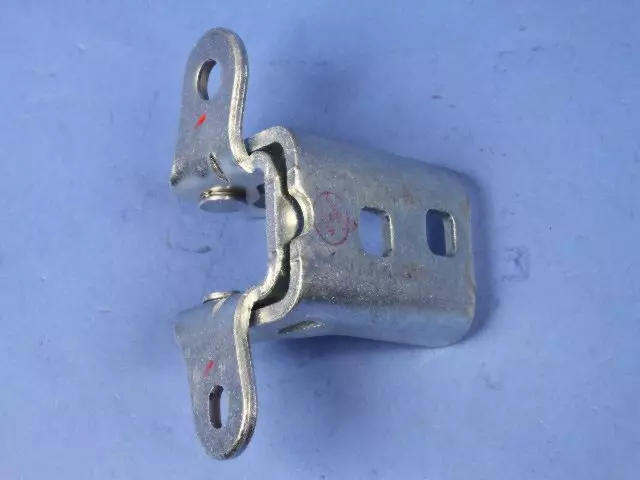 Front Door Lower Hinge, Left - Mopar (68030377AC)